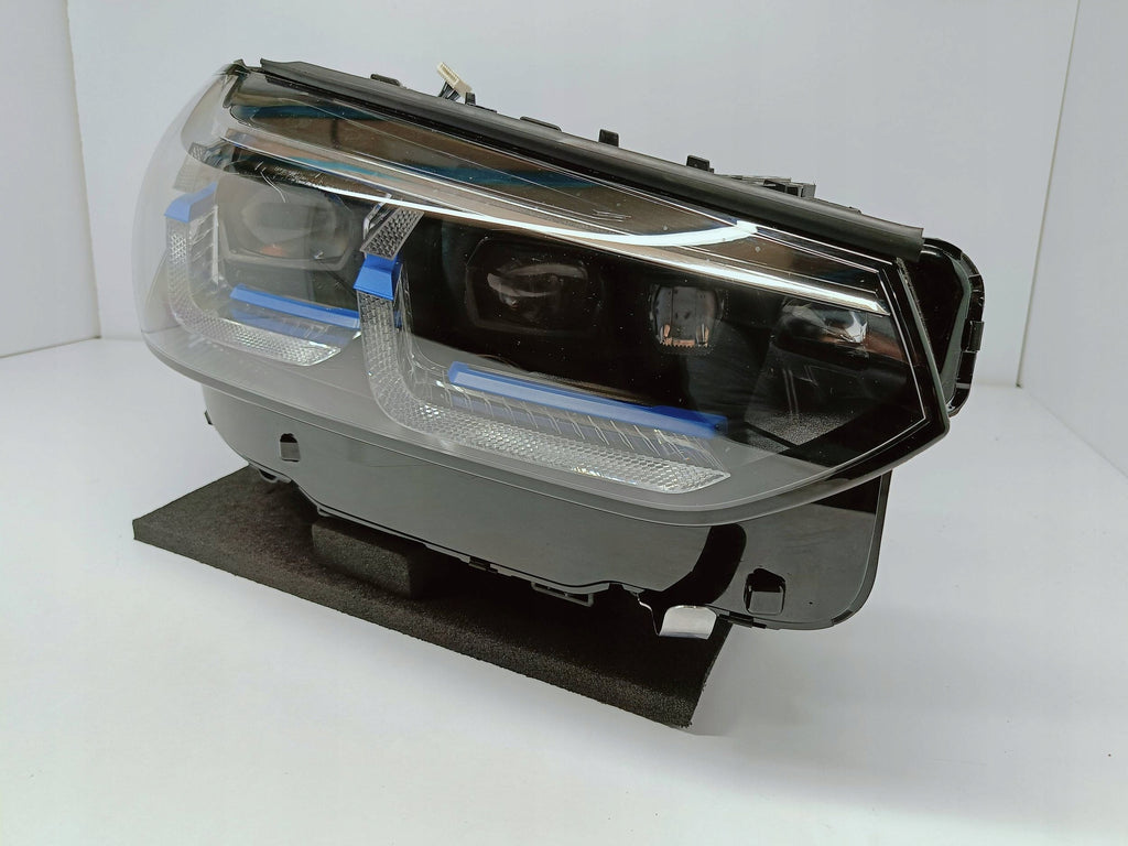 BMW X3 G01 X4 G02 LIFT 20- LAMPA PRAWA PRZEDNIA LASER EU LE20A6457