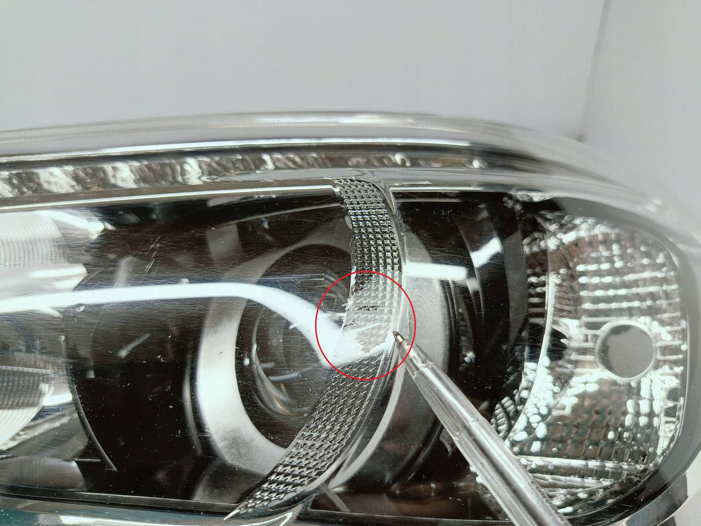 TOYOTA HILUX VIII 8 15- LAMPA REFLEKTOR LEWY PRZÓD SOCZEWKA LED KOITO 0K-56