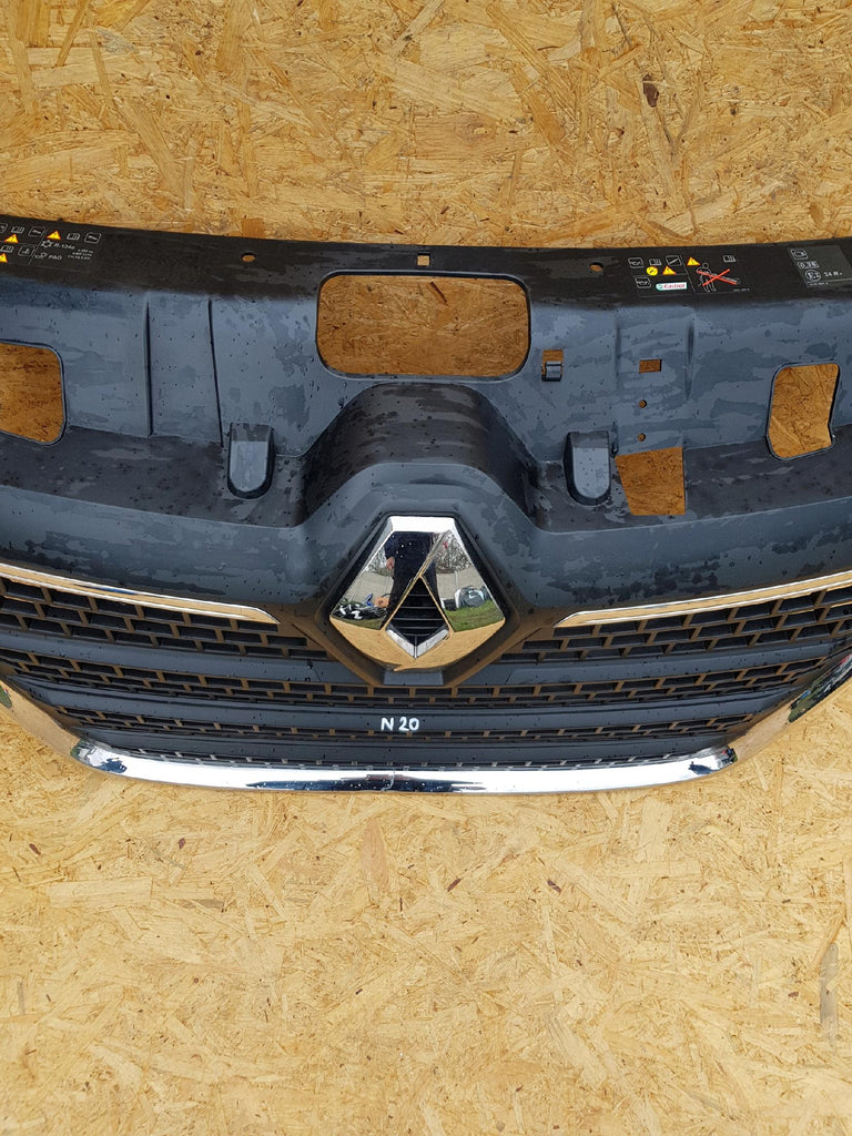 RENAULT MASTER IV 4 19- ATRAPA GRILL ZDERZAKA PRZEDNIEGO 623109048R