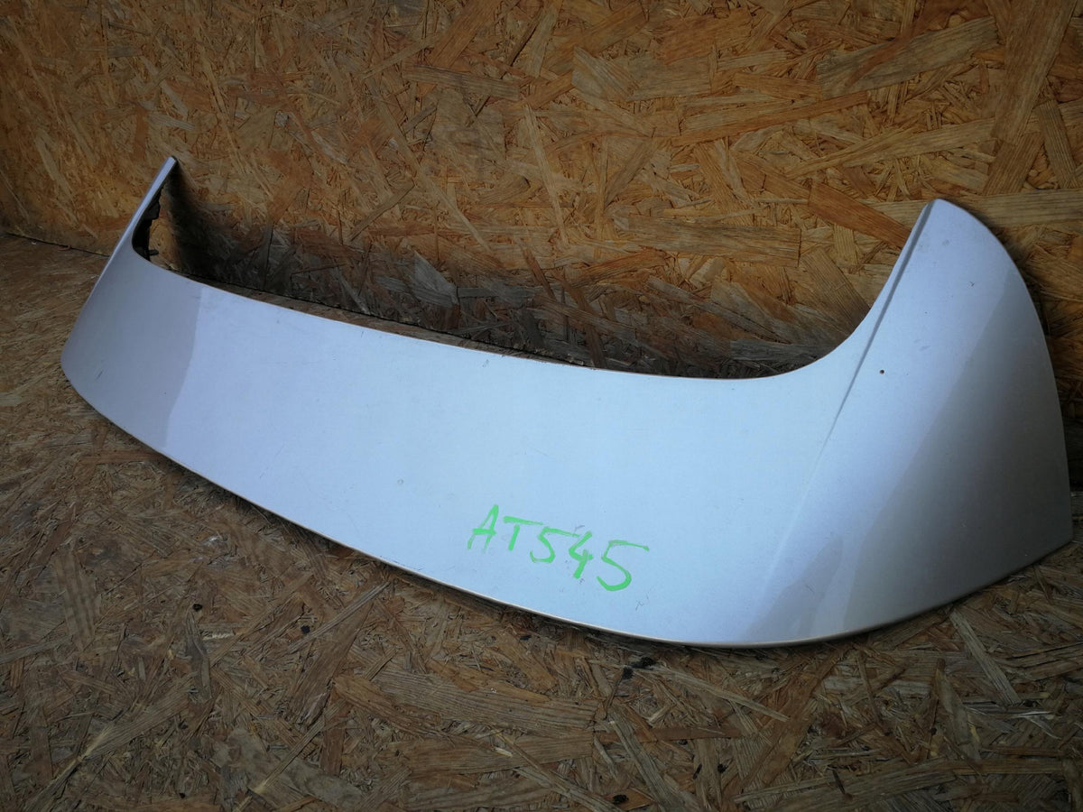 Ford Fiesta MK8 17- Spoiler Winglet Rear Visor Cover Tailgate H1BB-A44210-A — photo 2 of 15