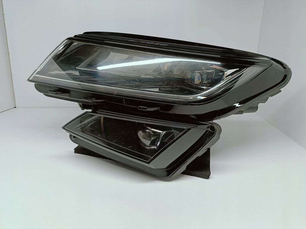 Skoda Kodiaq 17- SCHEINWERFER LINKS VORN FULL LED EU 566941015E