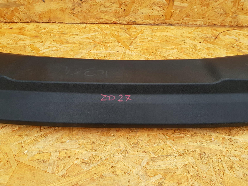 VOLVO V40 II 12- DIFFUSOR UNTERE BLENDE HECKSPOLIER STOßSTANGE HINTEN 31283760