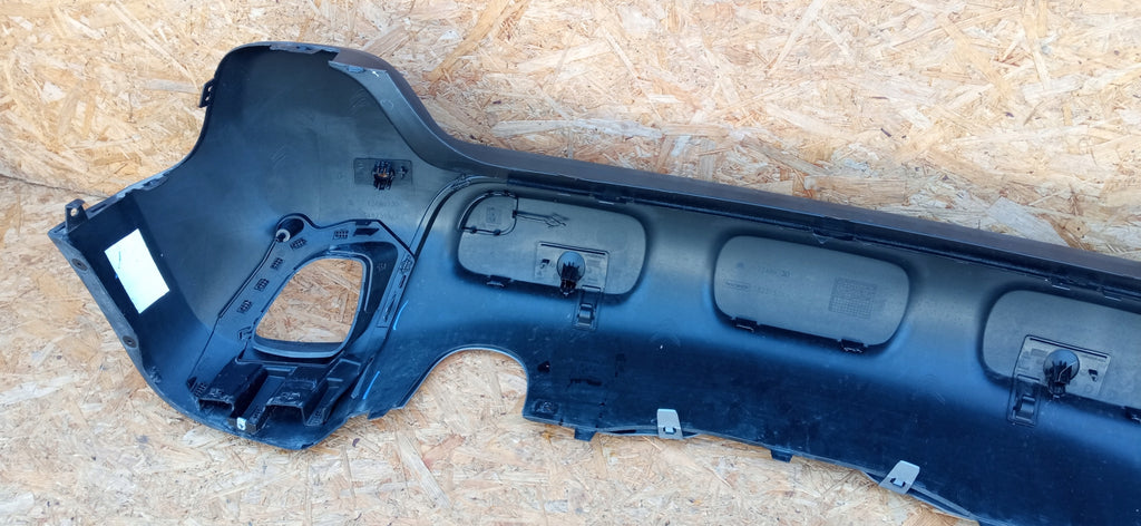 CITROEN C3 AIRCROSS II 17- ZDERZAK TYŁ TYLNY 4XPDC OEM 13489730
