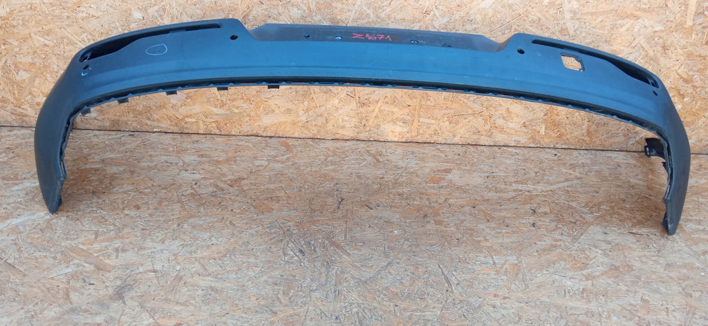 VOLVO XC40 17- MITTELTEIL HECKDIFFUSOR HINTEN 4XPDC MATT 31449333
