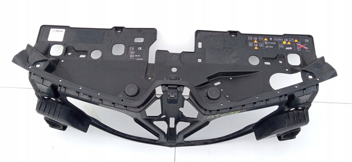 Renault Captur I Lift 17- Verstärkung Obere Halterahmen Grill 620902271R — Foto 2 von 12