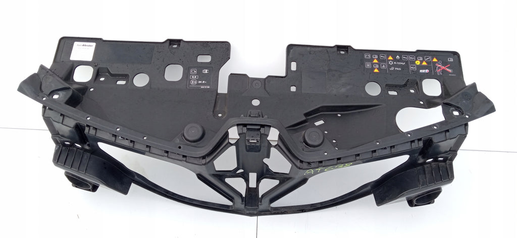 RENAULT CAPTUR I LIFT 17- OBERE VERSTÄRKUNG KÜHLERGRILLRAHMEN 620902271R