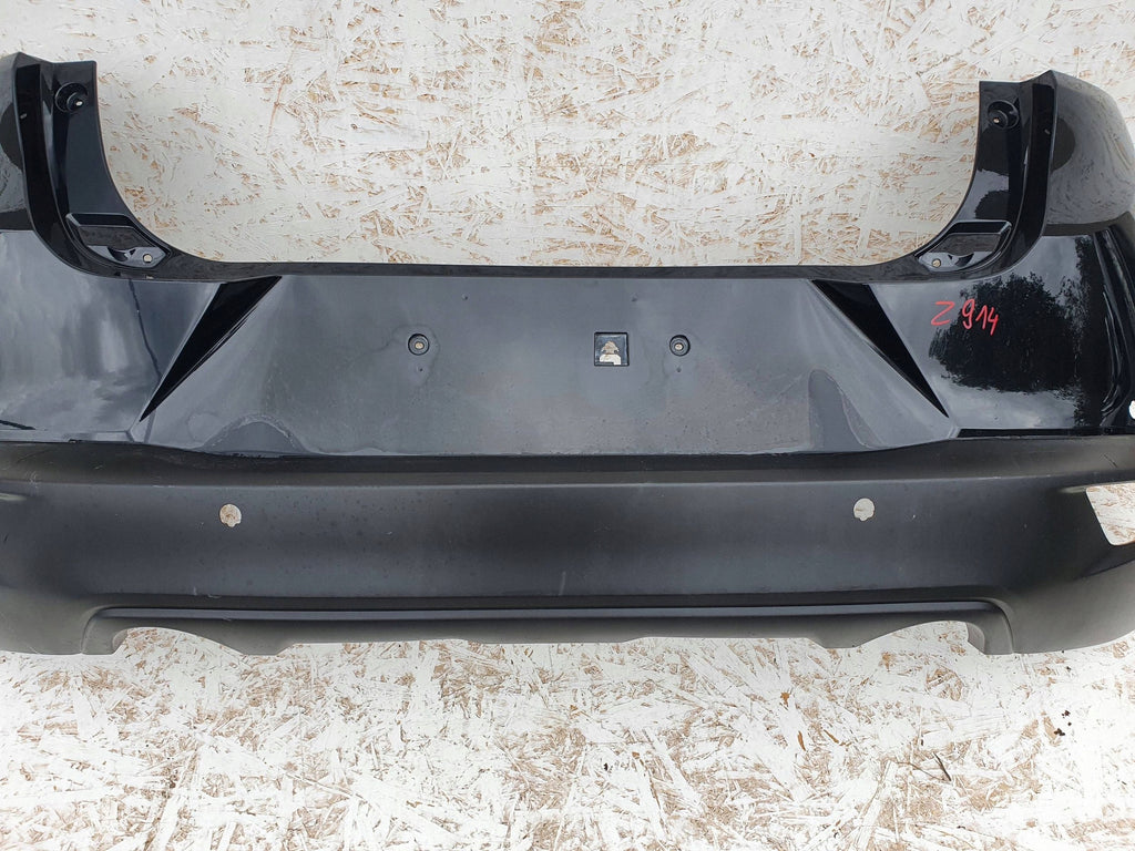 MAZDA CX-3 14-21 HINTEN STOSSFÄNGER HINTER PDC DK8A-50221