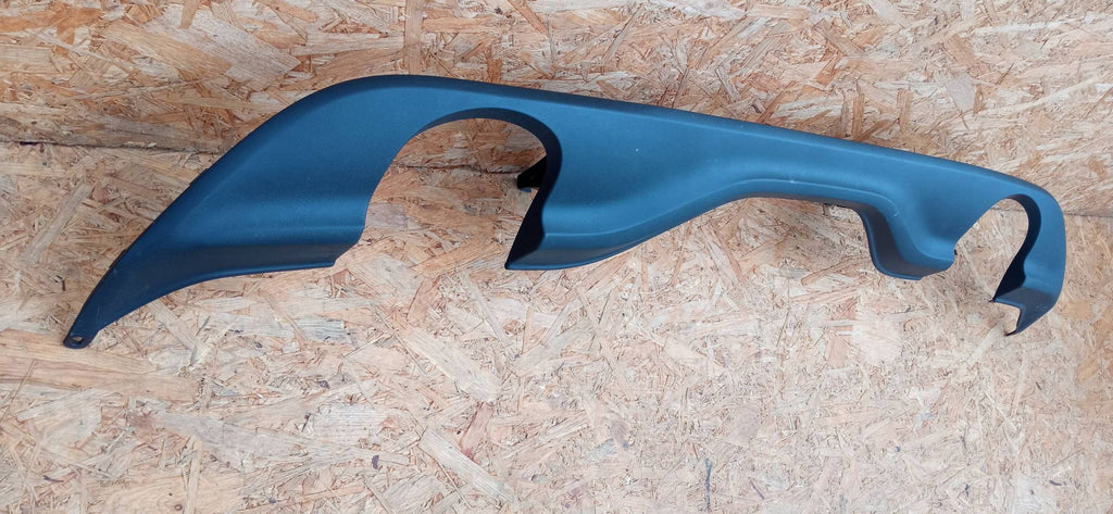 Mercedes-Benz A KLASA W176 12- SPOILER DYFUZOR ZDERZAKA TYŁ A1768850425