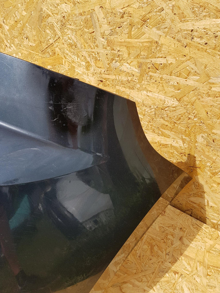 SEAT IBIZA 5V 6FO ZDERZAK TYŁ TYLNY