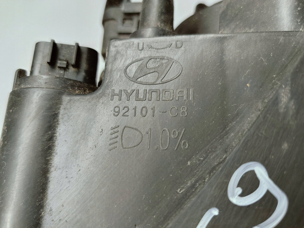 Hyundai i20 I 20 II GB IB 14- SCHEINWERFER LINKS VORNE NORMAL 92101-C8