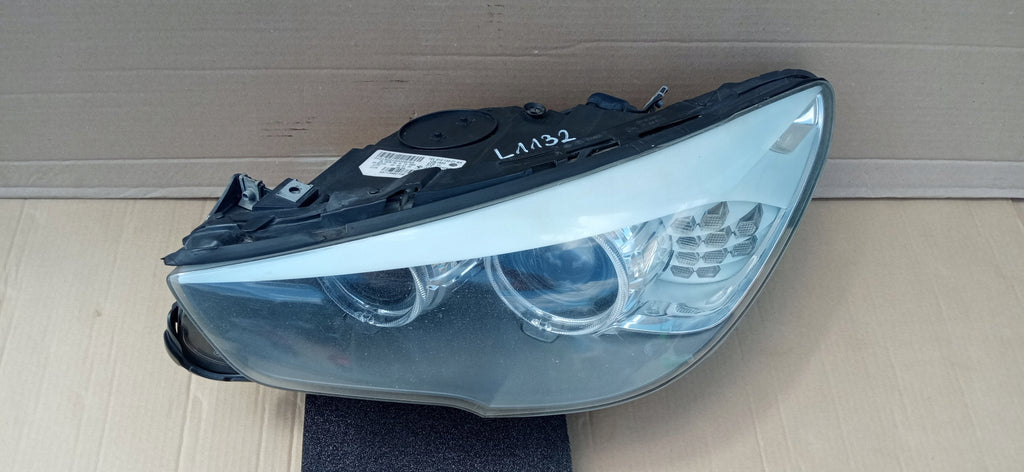 BMW 5 GT F07 09- LAMPA LEWA PRZÓD XENON NIESKRĘTNY+LED EU 7199607