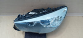 BMW 5 GT F07 09- LAMPA LEWA PRZÓD XENON NIESKRĘTNY+LED EU 7199607