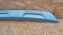 Load image into Gallery viewer, DACIA SANDERO III STEPWAY 20- DOKŁADKA SPOILER ZDERZAKA TYŁ 850700633R