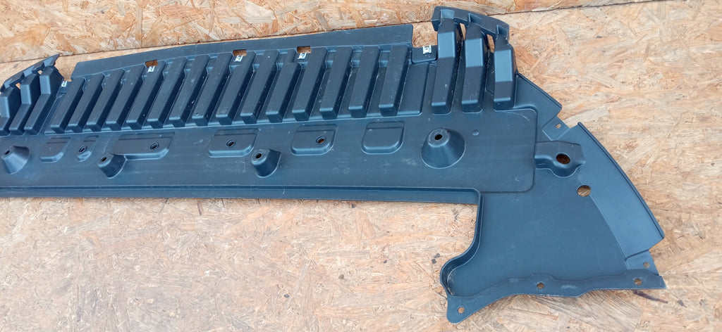 FORD MONDEO MK5 V 14- UNTERE ABDECKUNG PLATTE UNTER STOSSFÄNGER VORNE DS73-8B384-BF