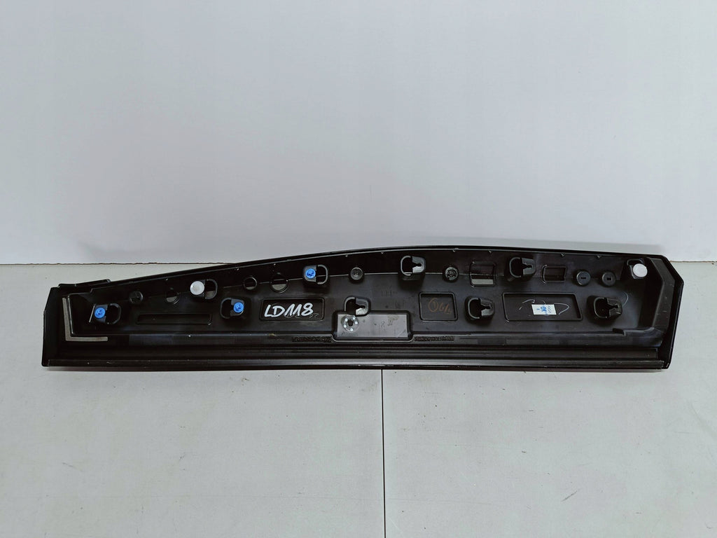 Nissan Ariya FE0 20- LISTWA NAKŁADKA DRZWI LEWY TYŁ LEWA TYLNA 82877-5MP5A