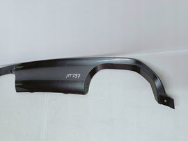 BMW M3 F80 M4 F82 14- SPOILER LISTWA DOKŁADKA ZDERZAKA TYLNEGO 51128055977