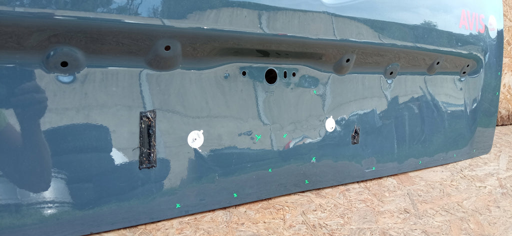 RENAULT TRAFIC III VIVARO B 14- HECKKLAPPE HINTEN 90122205R