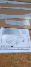 Załaduj zdjęcie do przeglądarki galerii, FORD KUGA II 13- ZESTAW FOLII OCHRONNYCH