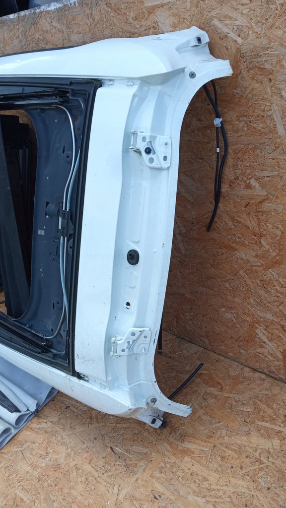 TOYOTA AYGO II 14- MIĘKKI DACH POSZYCIE DACHU