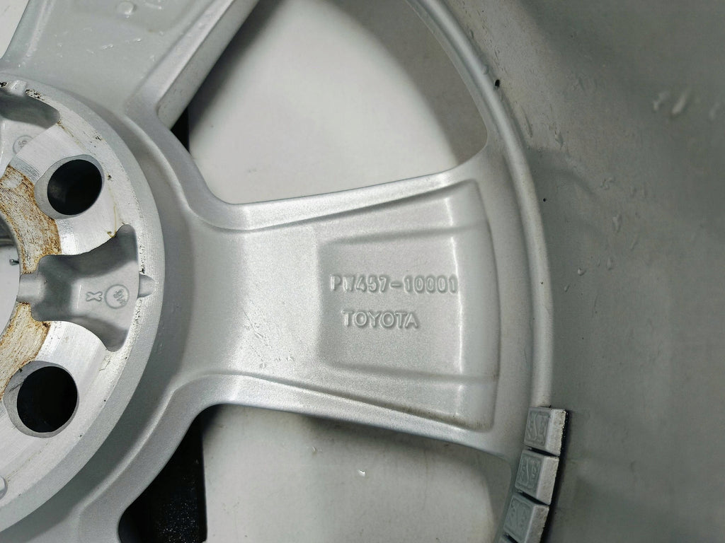 Toyota C-HR CHR FELGA ALUMINIOWA 17''x6.5'' 5x114.3 ET45 PW457-10001