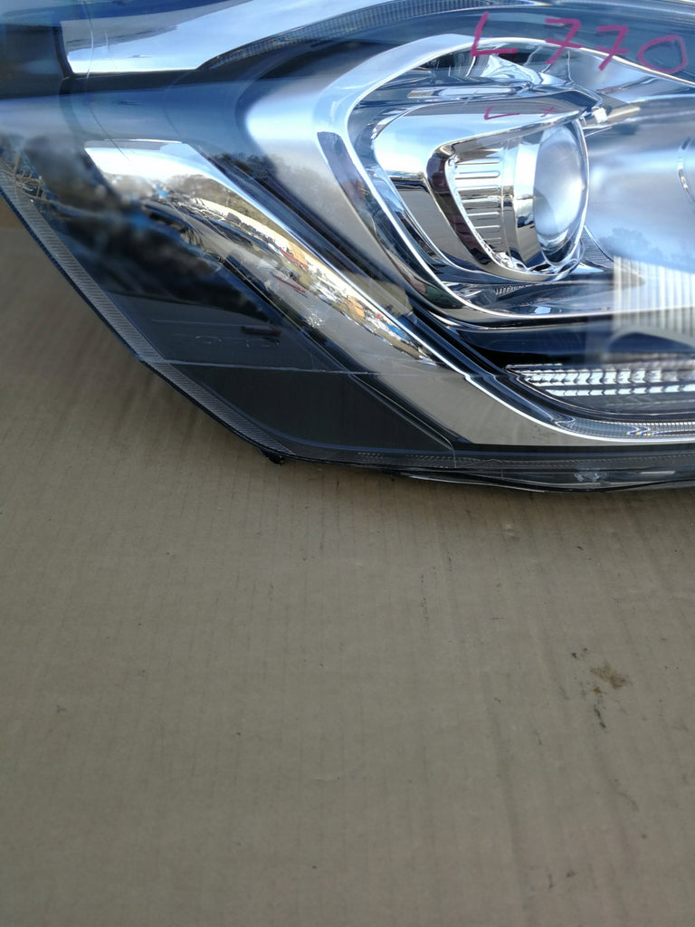 FORD TRANSIT CUSTOM LIFT 18- LAMPA PRAWA PRZÓD PRZEDNIA EU JK21-13W029-DJ