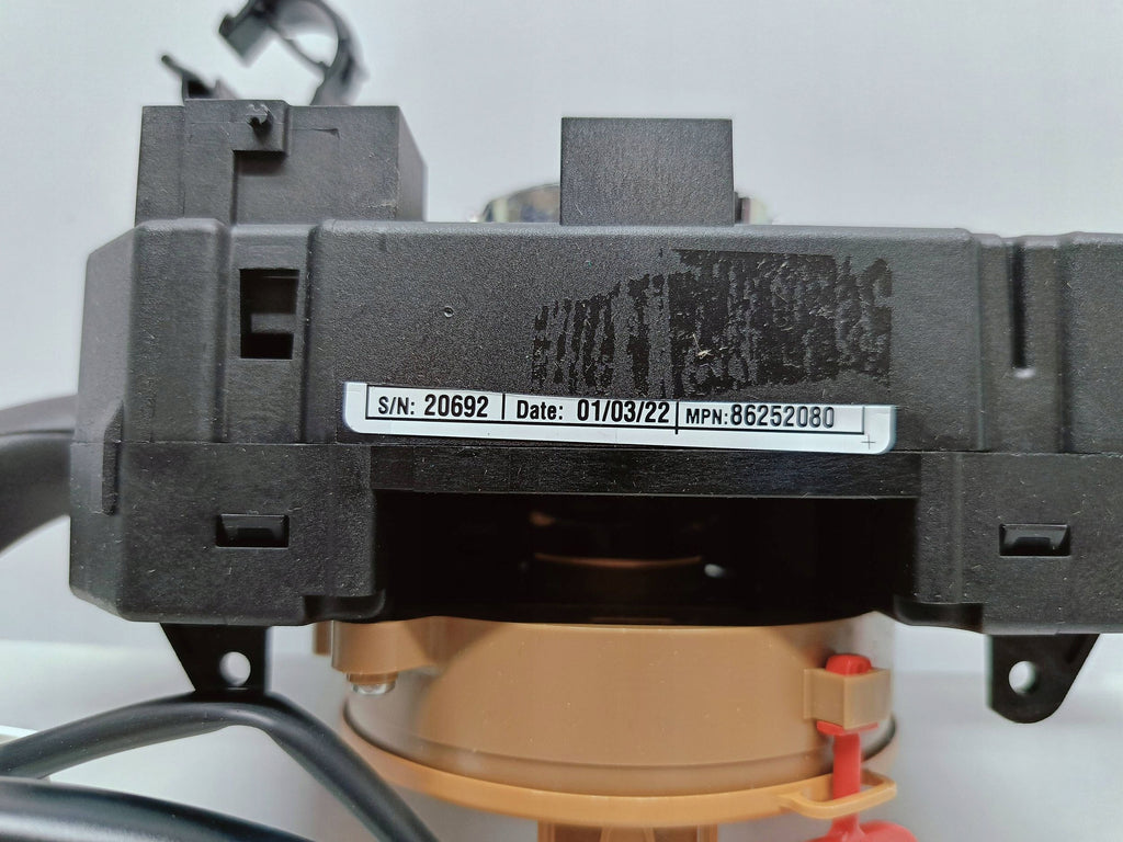 JUMPER BOXER DUCATO 06- INDICATOR LIGHT/WIPER SWITCH 86252080