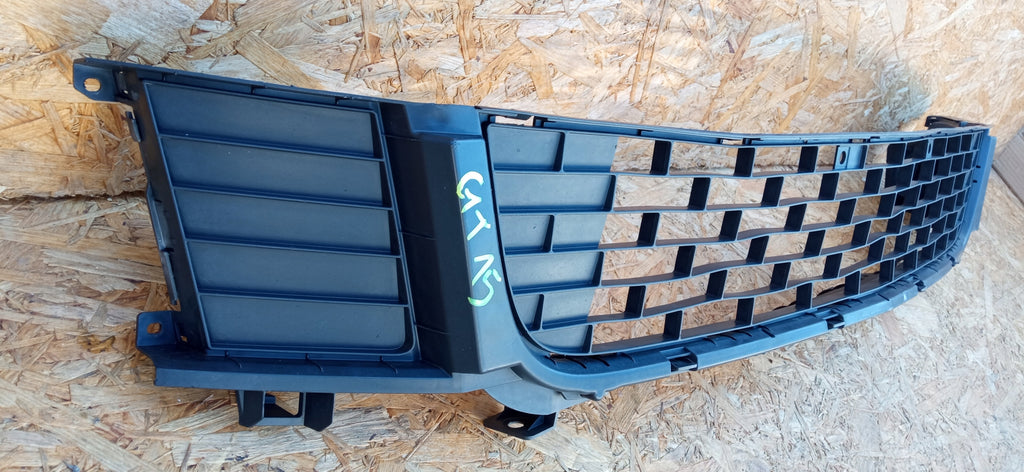 HONDA ACCORD VIII 08- KRATKA ATRAPA GRILL ZDERZAKA PRZEDNIEGO 71105-TL0