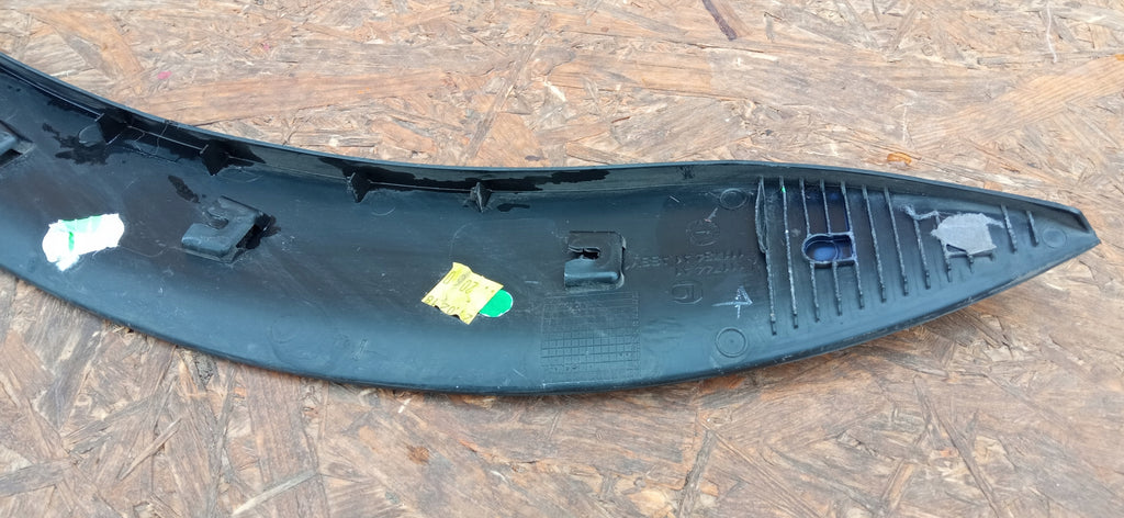 CITROEN C3 AIRCROSS II 17- TÜRLEISTE HINTEN LINKS 13491065