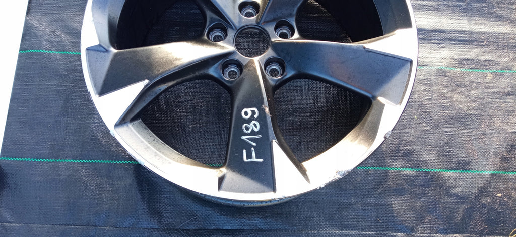 FELGA ALUMINIOWA SEAT OE 5FA 7.5"X18" 5X112 ET46 5FA601025H