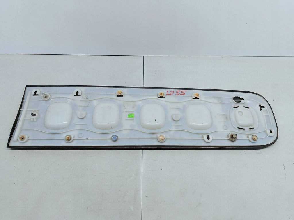 Citroen C3 III 16- LISTWA DRZWI LEWY PRZÓD LEWA PRZEDNIA 801860016R