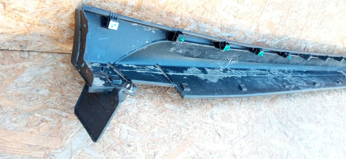 Hyundai Tucson III Tl 15- Bas De Caisse Baguette De Bas De Caisse Cache Gauche 87753-D7000 — photo 9 sur 10