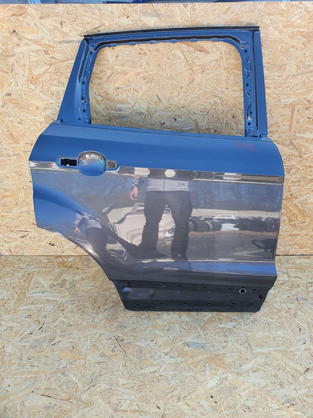 Ford Kuga II MK2 13- Hinten Rechts Tür Hintere — Foto 2 von 10