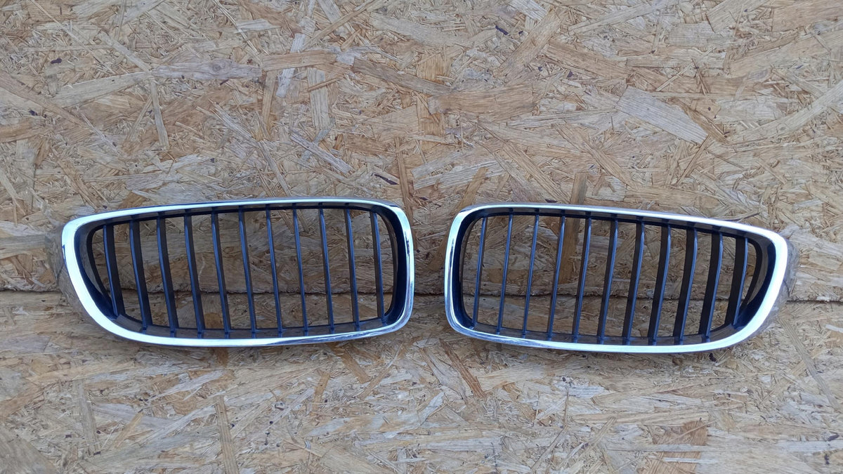BMW 4 F32 F33 F36 Nerka Kühlergrill Gitter Links Grill — Foto 10 von 10