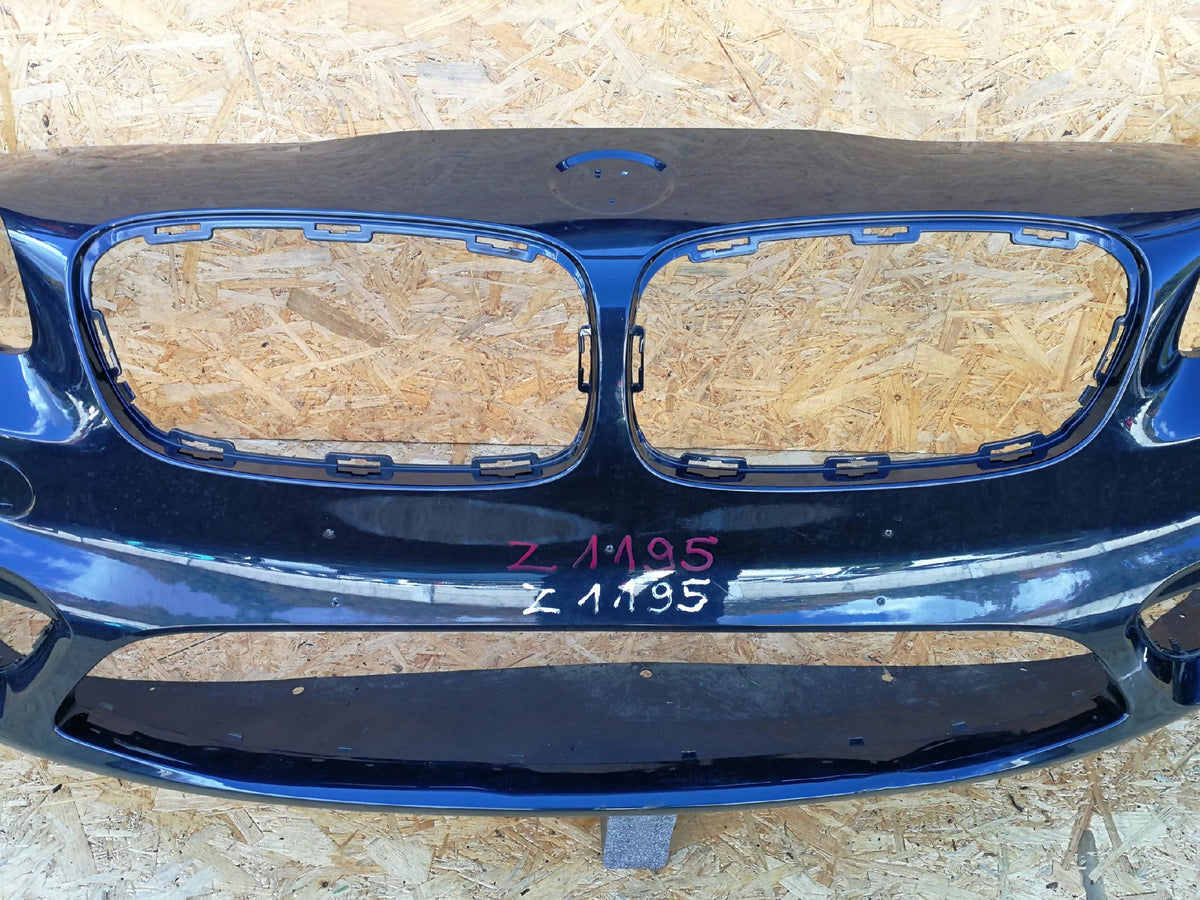 BMW 2 II F45 F46 14- Vorne Stossstange Vordere 51117328677 — Foto 6 von 15