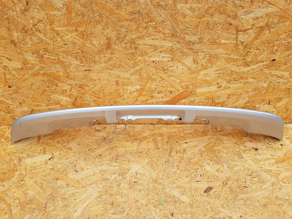 SUZUKI SWIFT SPORT 10- SPOILER HECKKLAPPENSPOILER DACHKANTER HINTEN 83980-71L0