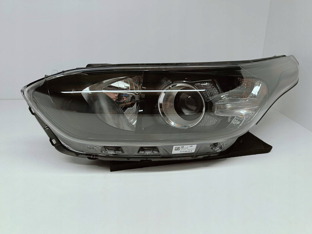 KIA Ceed III 3 LIFT 21- LAMPA LEWA PRZÓD ZWYKŁA SOCZEWKA+LED 92101-J7051