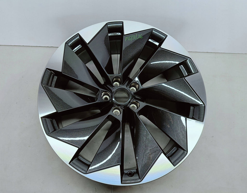 Skoda Enyaq iV 5LA 21- FELGA ALUMINIOWA 21''x8.5'' 5x112 ET40 OE 5LA601025L