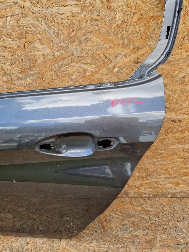PEUGEOT 308 II T9 HB 13- DRZWI LEWY TYŁ LEWE TYLNE 9802165680