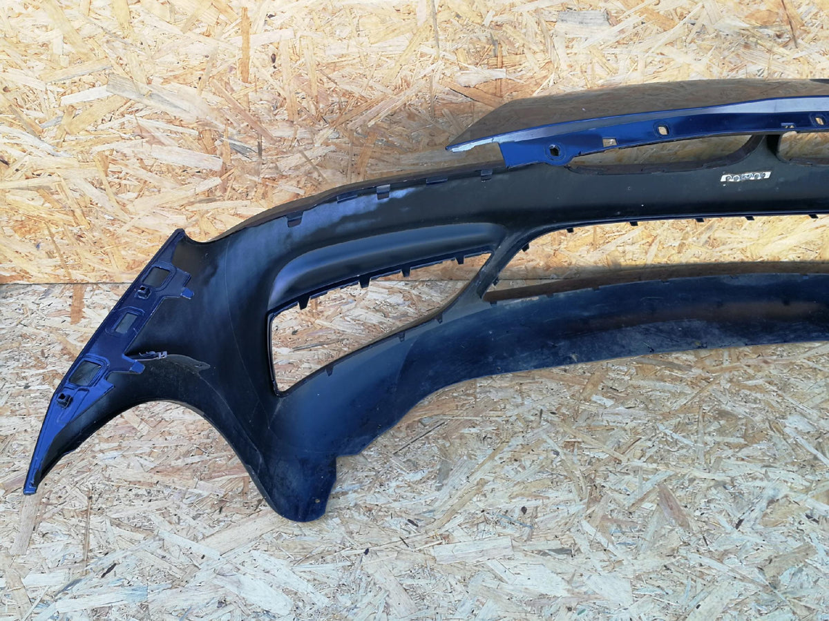 BMW 2 II F45 F46 14- Vorne Stossstange Vordere 51117328677 — Foto 13 von 15