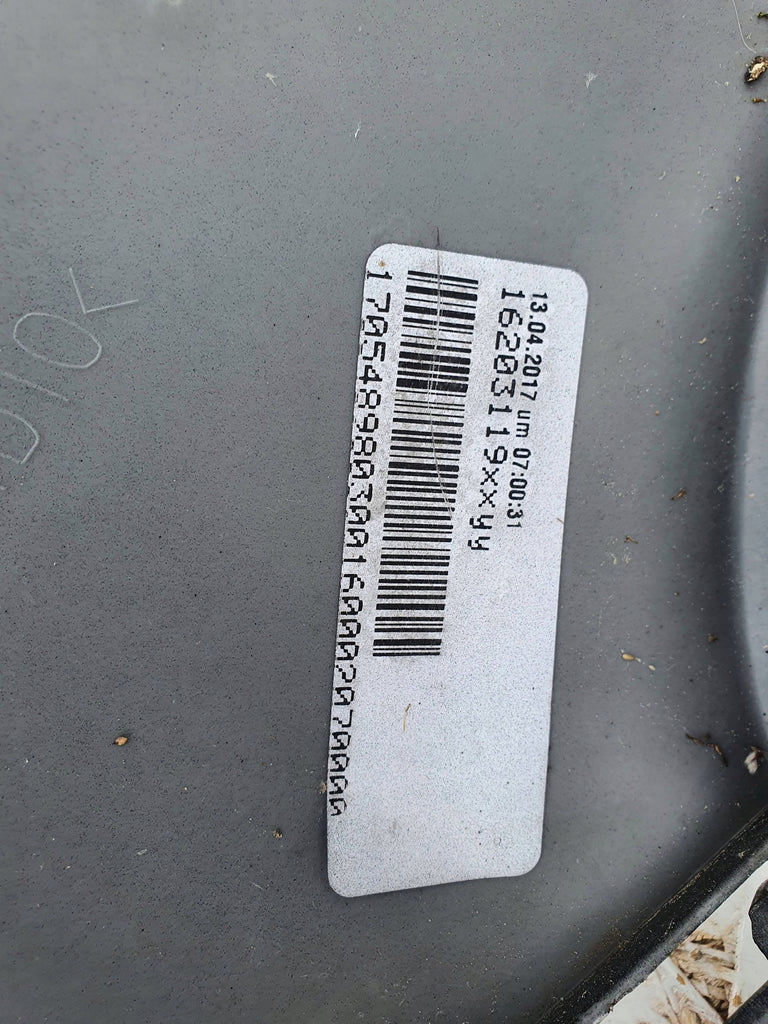 TOYOTA AYGO II 2 2014- 52119-0H140 STOßSTANGE VORNE