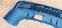 Laden Sie das Bild in den Galerie-Viewer, MERCEDES EQC W293 N293 19- HECKSTOSSFÄNGERANSATZ SPOILER AMG A2938851601