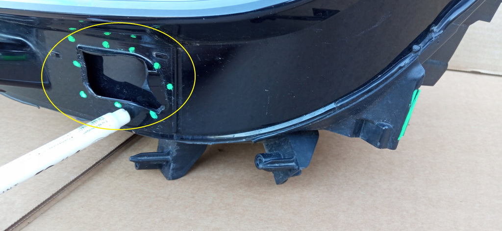 VW ID.4 ID4 19- LAMPA REFLEKTOR LEWY PRZÓD FULL LED IQ.LIGHT 11B941035E