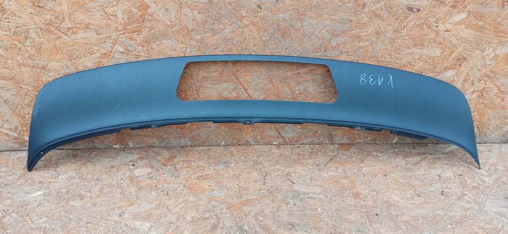 VOLKSWAGEN SHARAN II 10- DYFUZOR DOKŁADKA SPOILER ZDERZAKA TYŁ 7N0807521