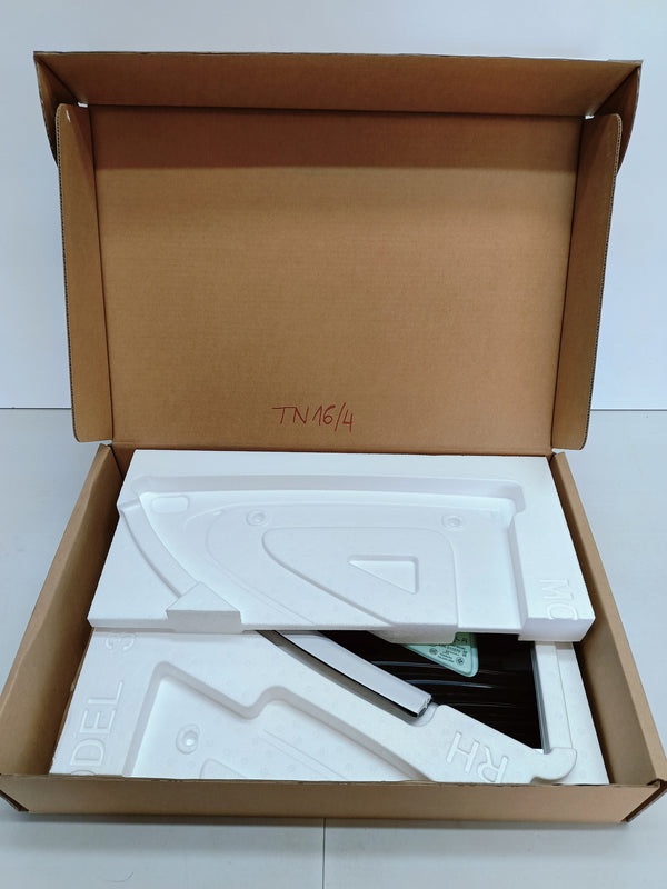 TESLA MODEL 3 M3 III - SZYBA KAROSERYJNA BOCZNA PRAWY TYŁ NOWA 1514979-40-D