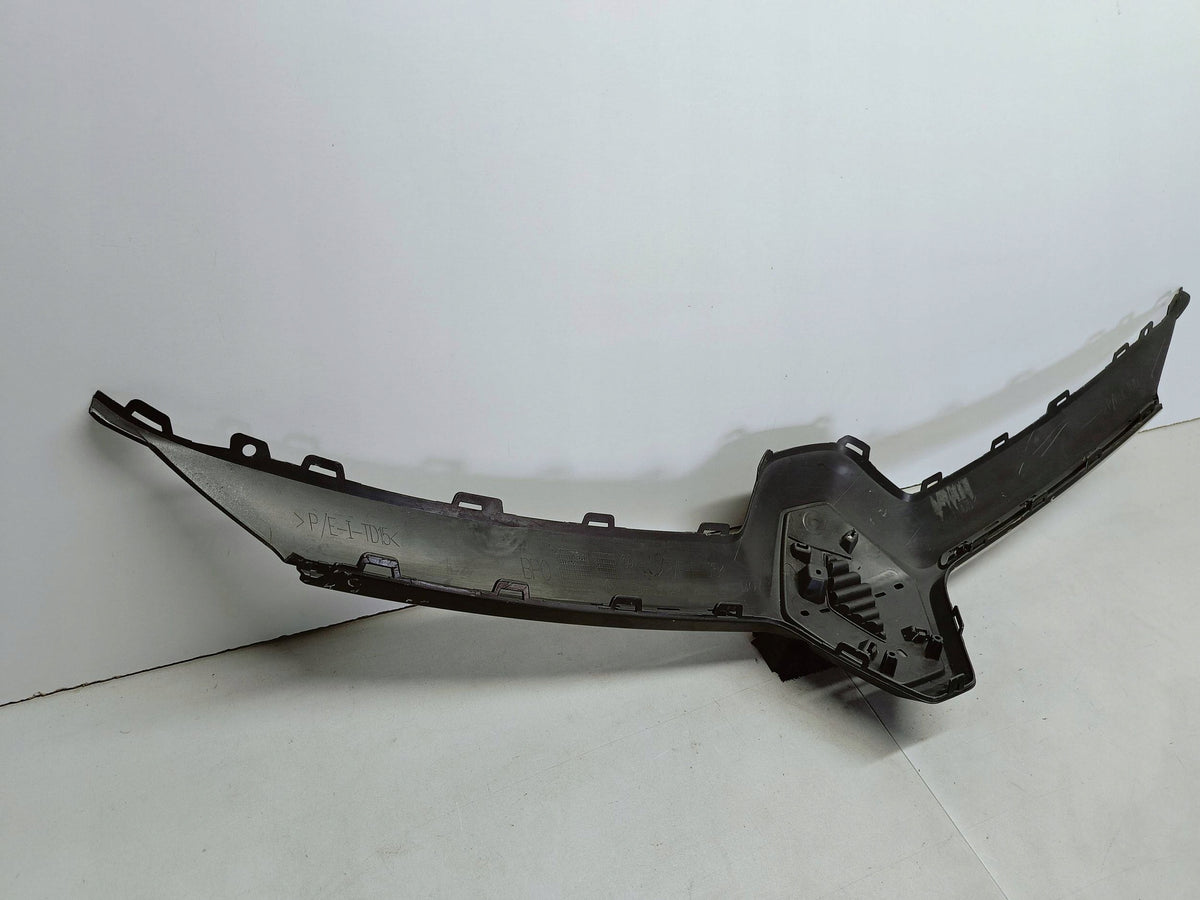 Renault Clio V 5 19- Kühlergrill Grill Abdeckung Leiste Vorne Stossstange 620786224R — Foto 10 von 12