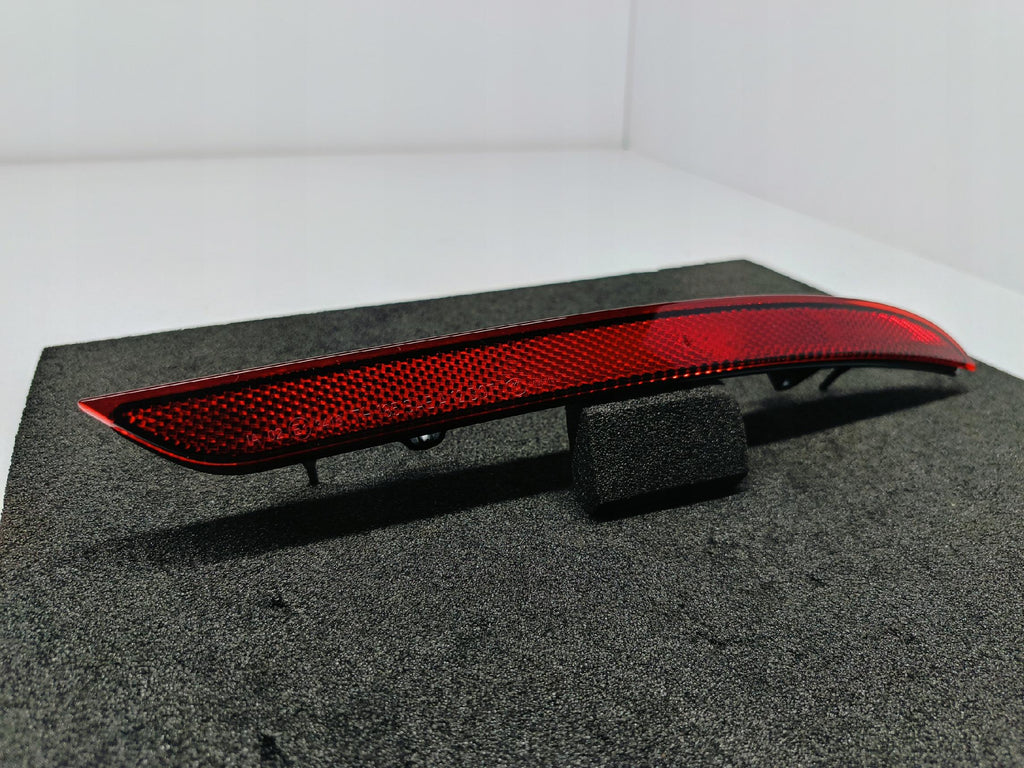 OPEL ASTRA IV J LIFT HB 12- ODBLASK REFLEKS ZDERZAKA PRAWY TYŁ 13370760