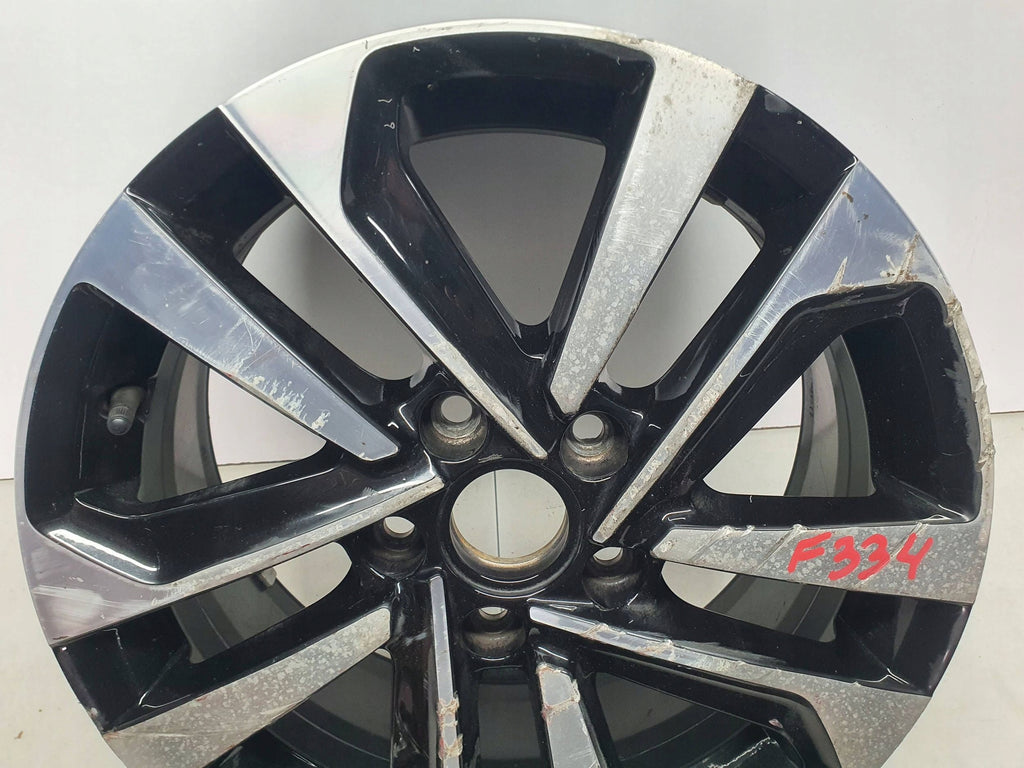 Volkswagen Touran III FELGA ALUMINIOWA 16 CALI 6.5x16 ET48 5x112 5TA601025P