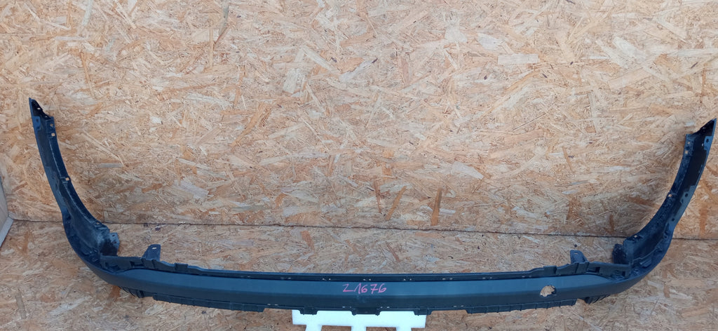 HYUNDAI TUCSON III LIFT 18- DOKŁADKA SPOILER ZDERZAKA TYŁ 86612-D7510