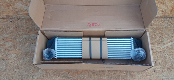 BMW 5 F10 F11 F01 09- INTERCOOLER CHŁODNICA POWIETRZA NISSENS 96441 NOWA