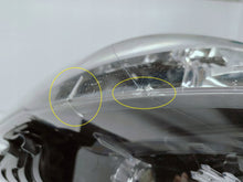 Laden Sie das Bild in den Galerie-Viewer, BMW 5 F10 F11 LIFT 13- SCHEINWERFER LINKS VORNE BI-XENON + LED 7317131-05